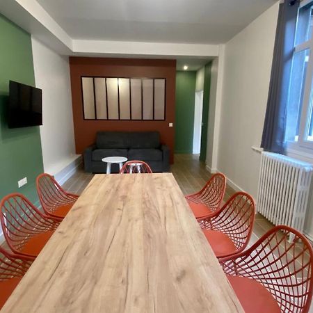 Spacieux Studio Proche Du Boulevard Haussmann-2P Párizs Kültér fotó