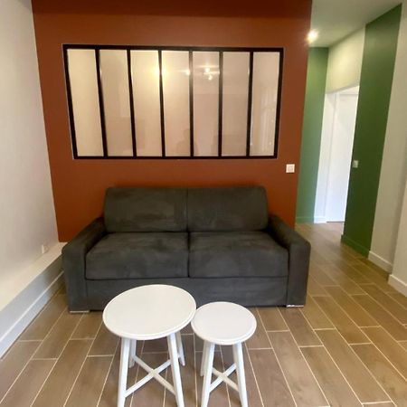 Spacieux Studio Proche Du Boulevard Haussmann-2P Párizs Kültér fotó
