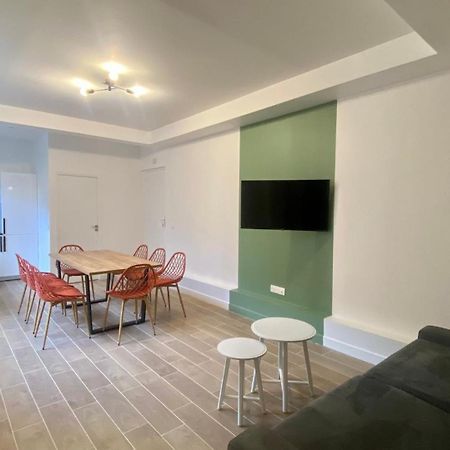 Spacieux Studio Proche Du Boulevard Haussmann-2P Párizs Kültér fotó