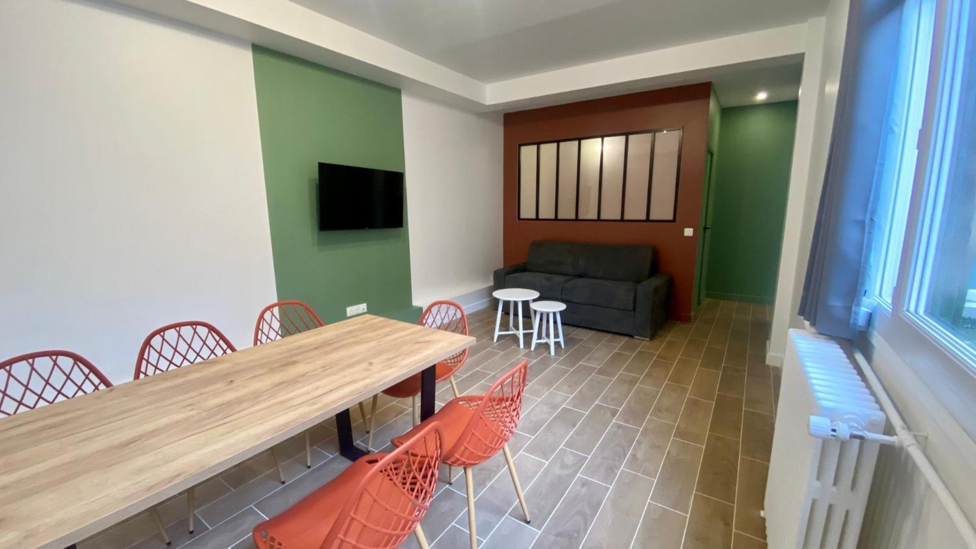 Spacieux Studio Proche Du Boulevard Haussmann-2P Párizs Kültér fotó