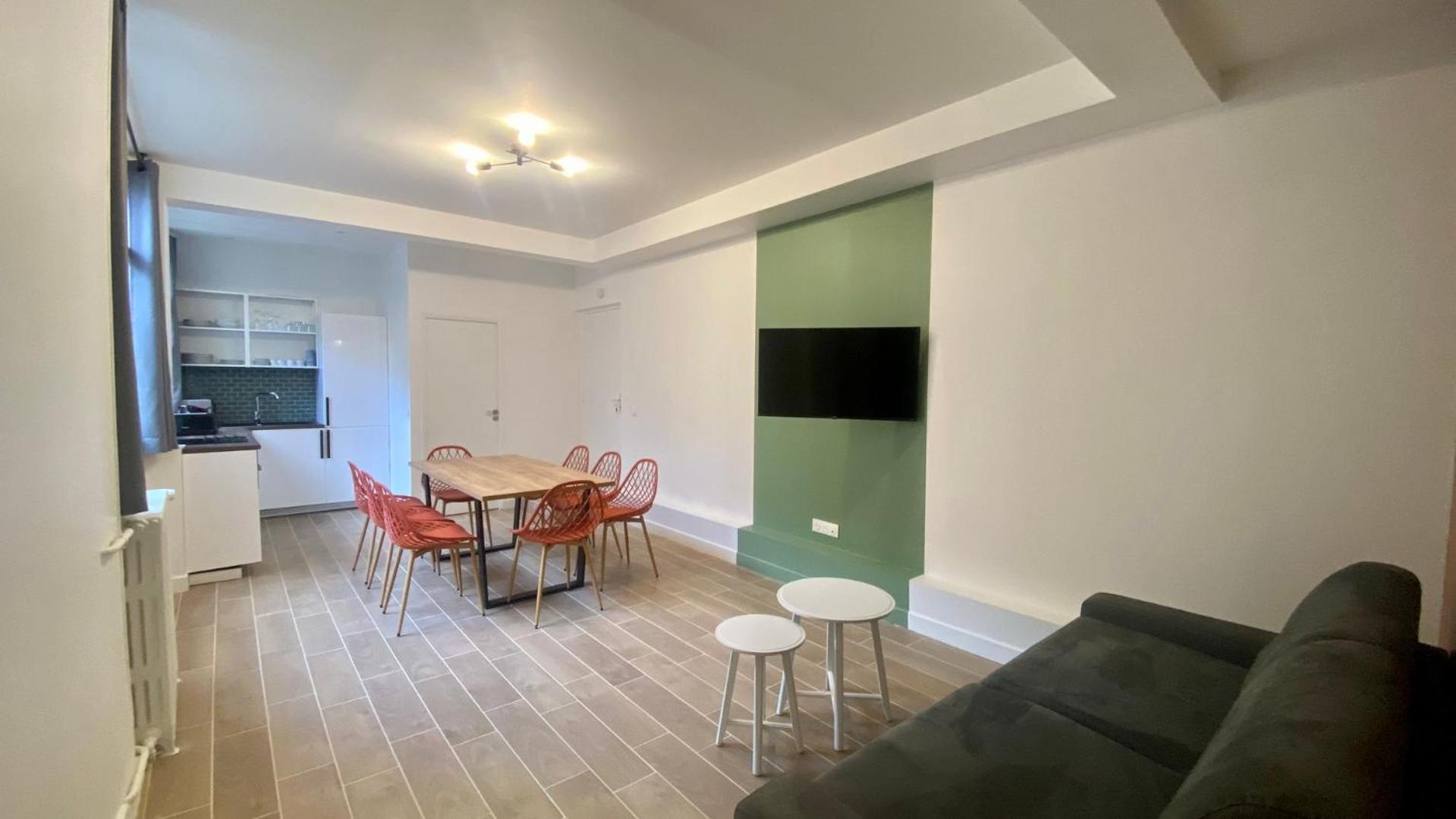 Spacieux Studio Proche Du Boulevard Haussmann-2P Párizs Kültér fotó