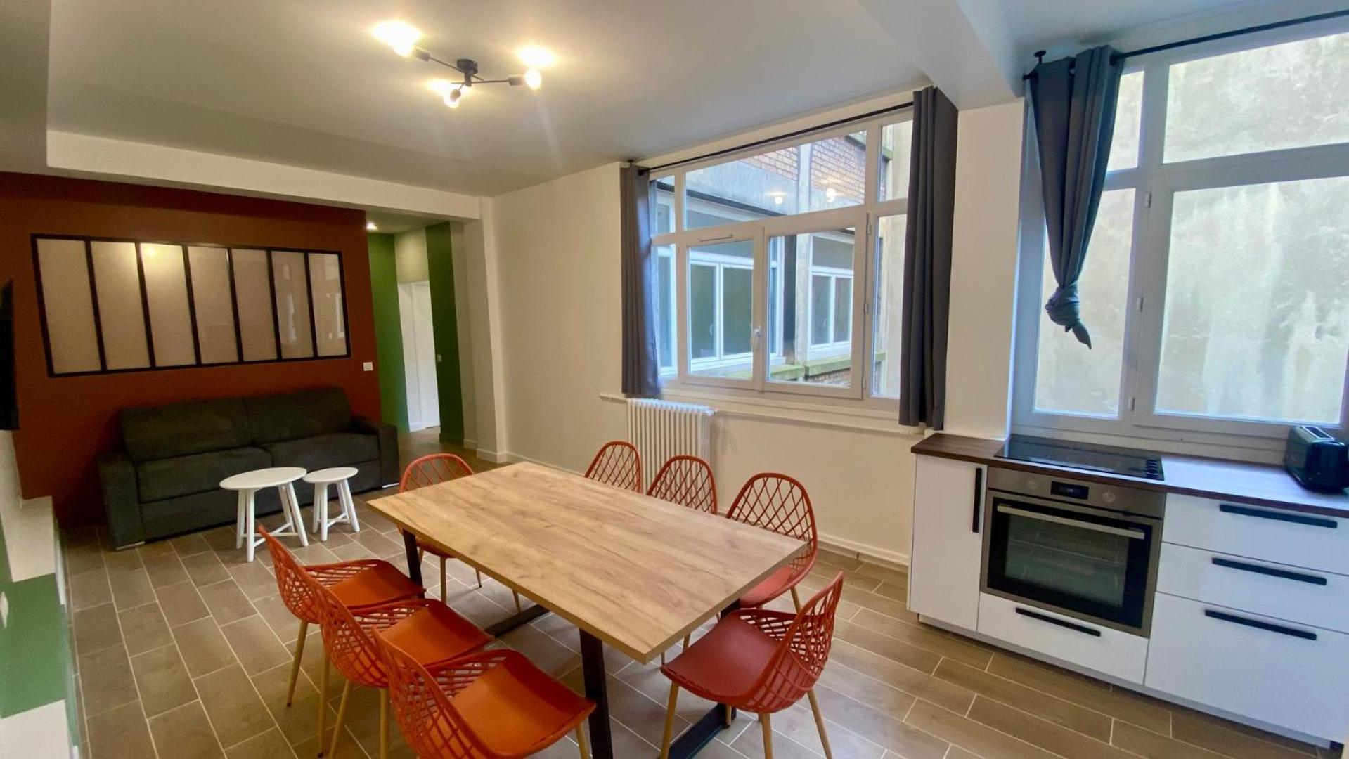 Spacieux Studio Proche Du Boulevard Haussmann-2P Párizs Kültér fotó
